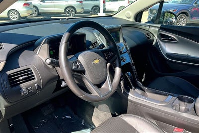 2012 Chevrolet Volt Base