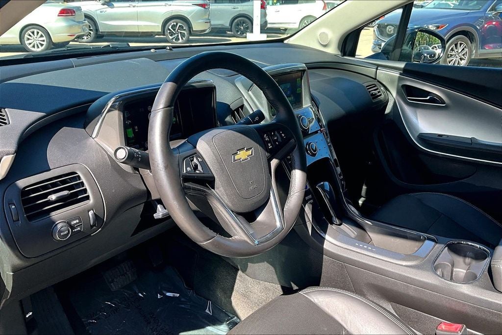 2012 Chevrolet Volt Base
