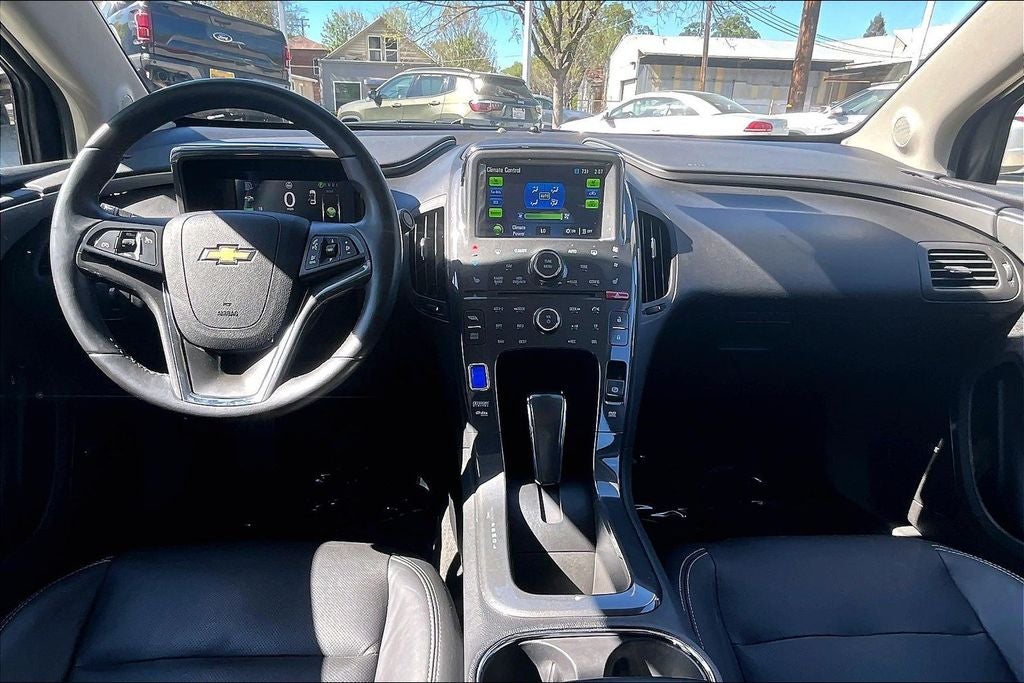 2012 Chevrolet Volt Base