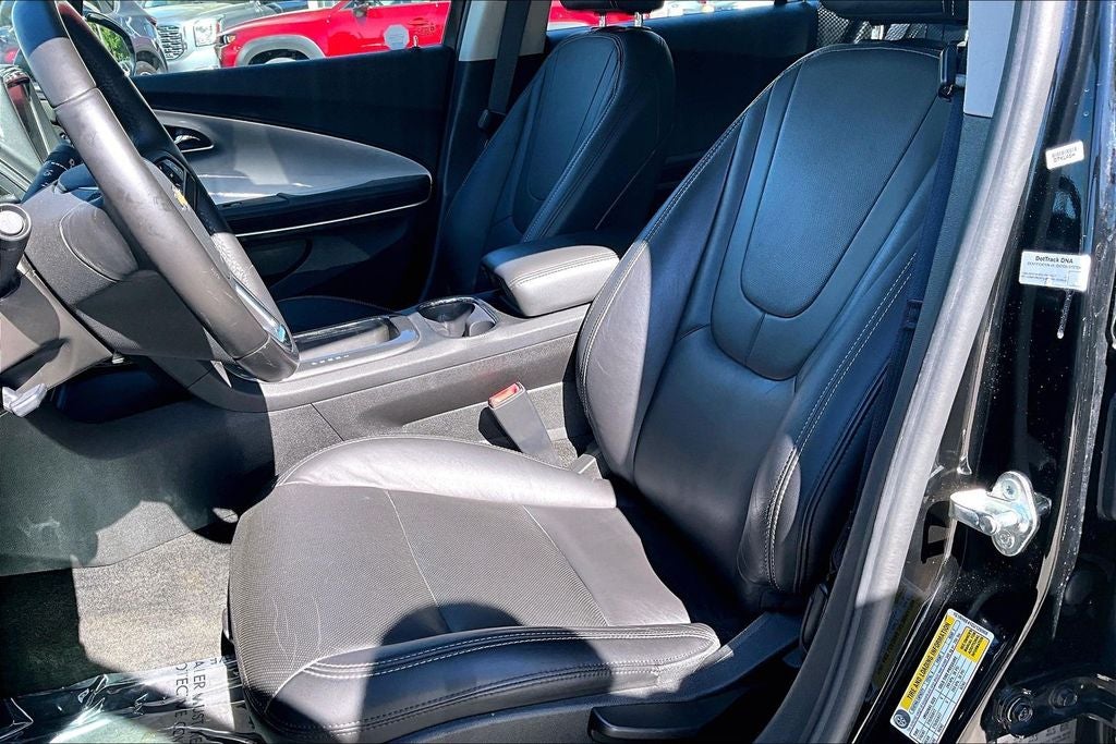 2012 Chevrolet Volt Base