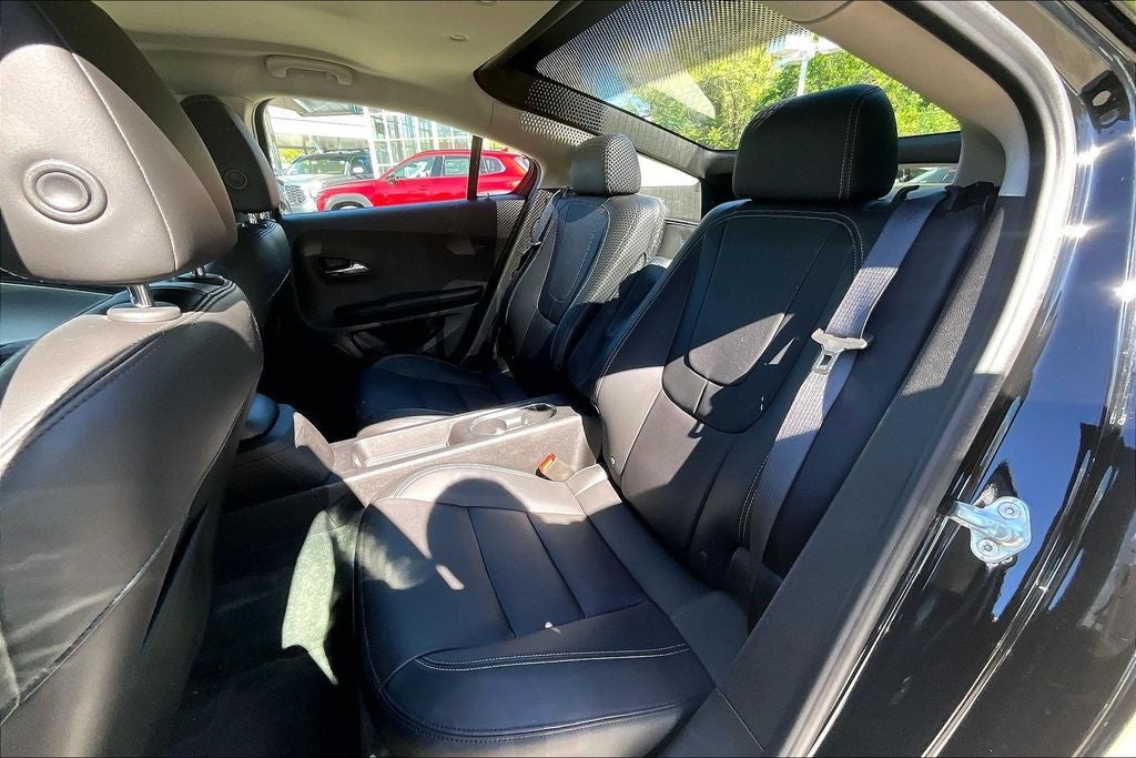 2012 Chevrolet Volt Base