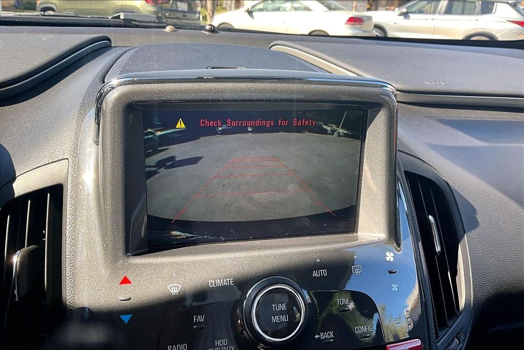 2012 Chevrolet Volt Base