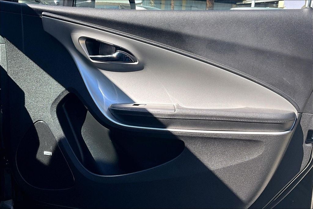 2012 Chevrolet Volt Base