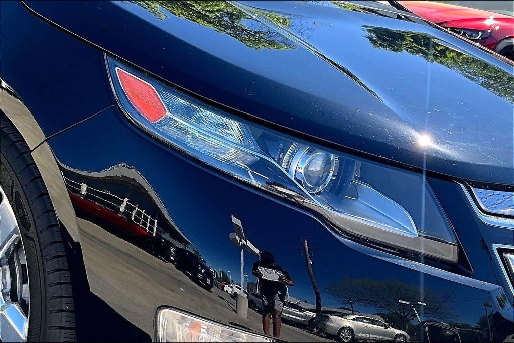 2012 Chevrolet Volt Base
