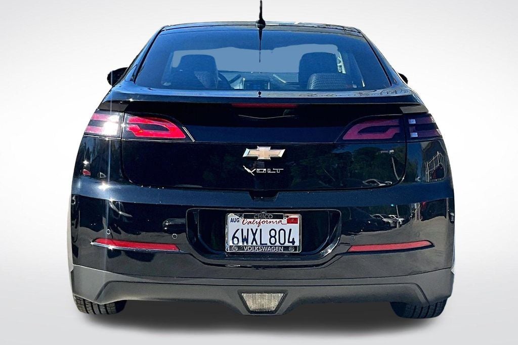 2012 Chevrolet Volt Base