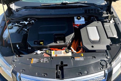 2012 Chevrolet Volt Base