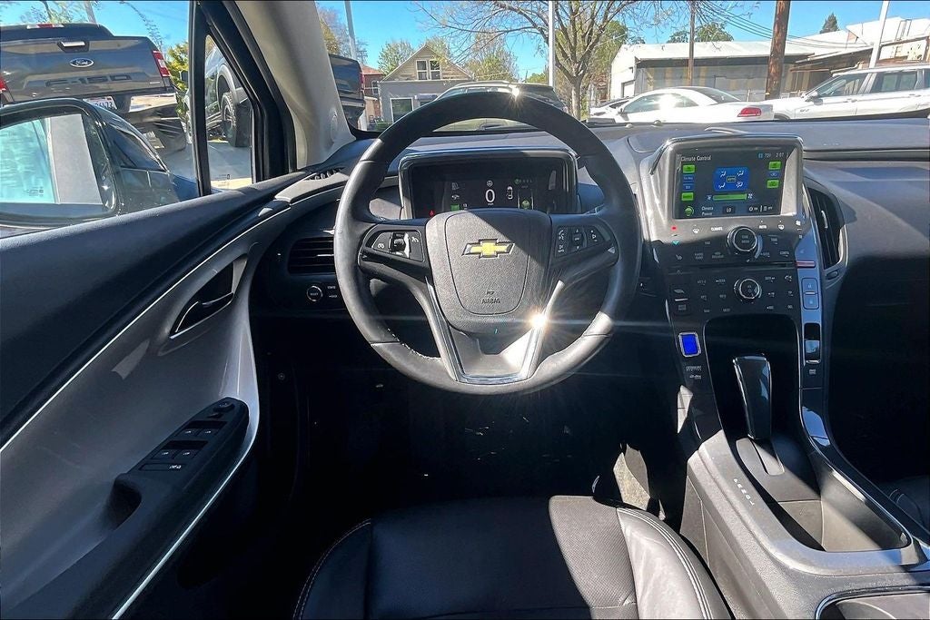 2012 Chevrolet Volt Base