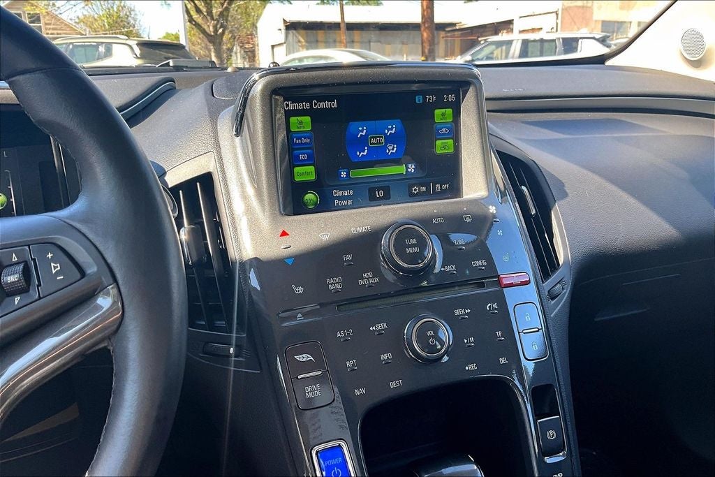 2012 Chevrolet Volt Base