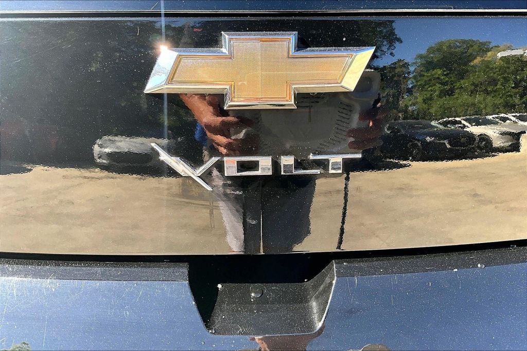 2012 Chevrolet Volt Base
