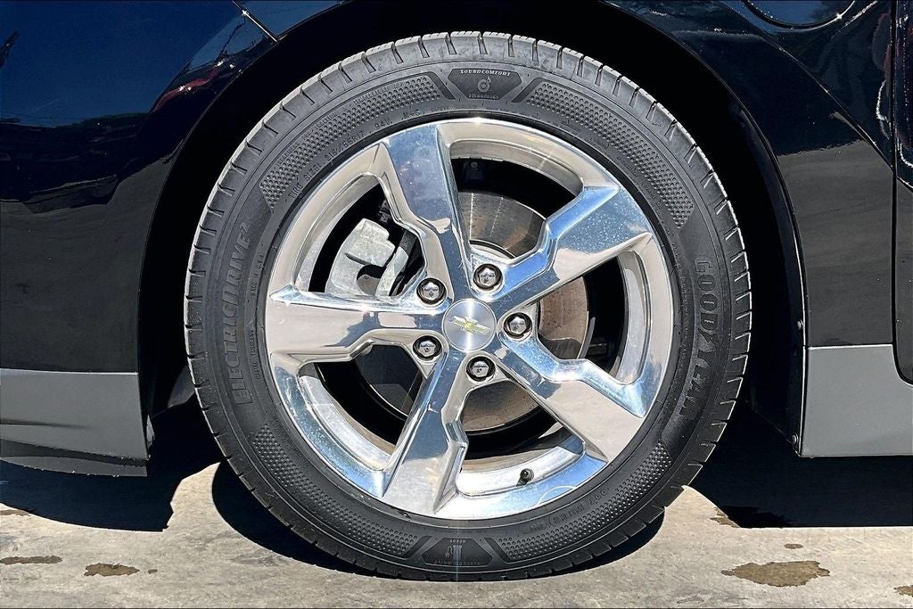 2012 Chevrolet Volt Base