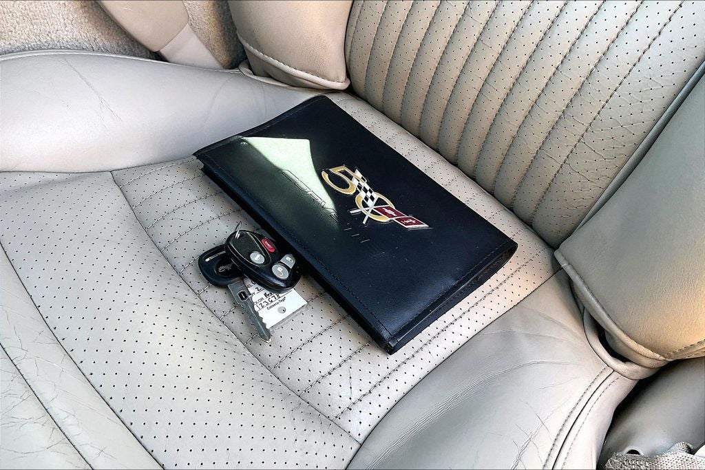 2003 Chevrolet Corvette Base