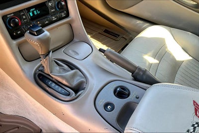 2003 Chevrolet Corvette Base