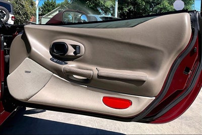 2003 Chevrolet Corvette Base