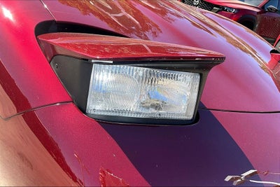 2003 Chevrolet Corvette Base