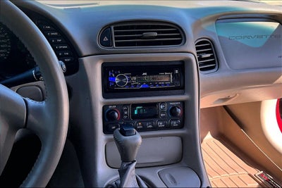 2003 Chevrolet Corvette Base