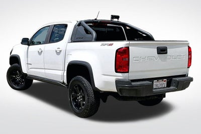 2021 Chevrolet Colorado ZR2