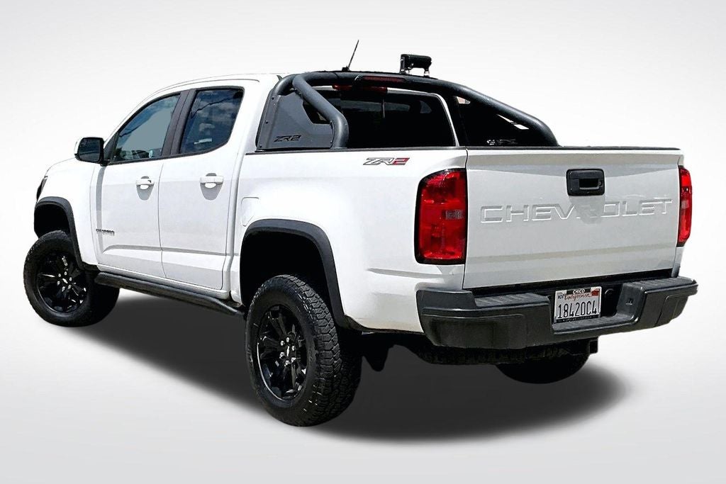 2021 Chevrolet Colorado ZR2