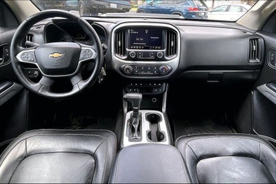 2021 Chevrolet Colorado ZR2