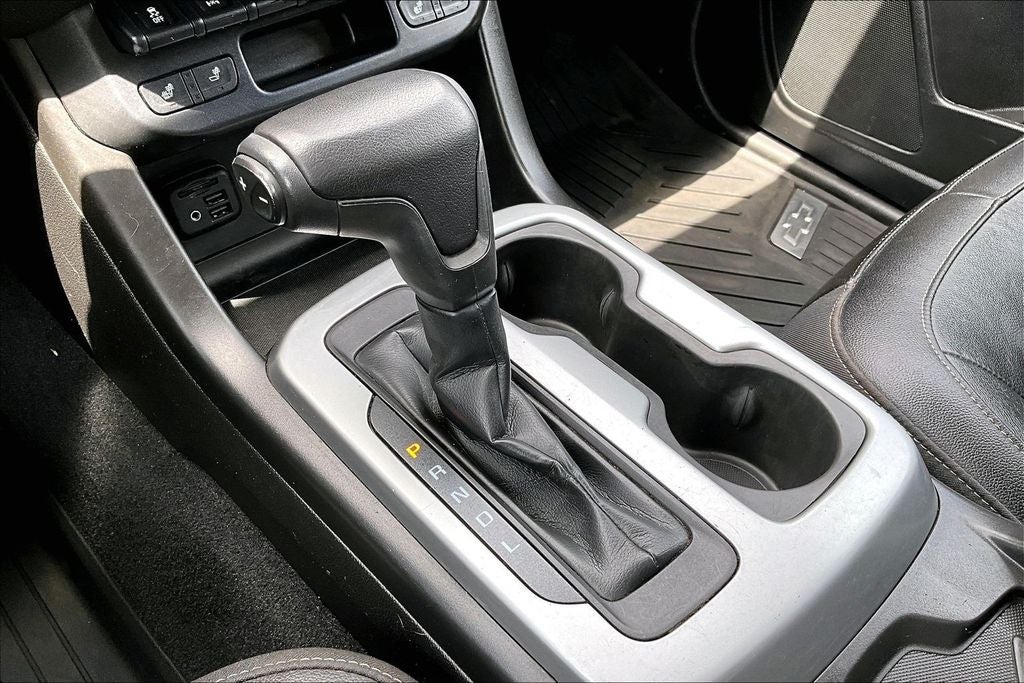 2021 Chevrolet Colorado ZR2