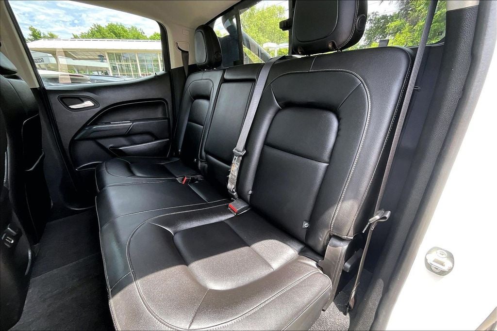 2021 Chevrolet Colorado ZR2