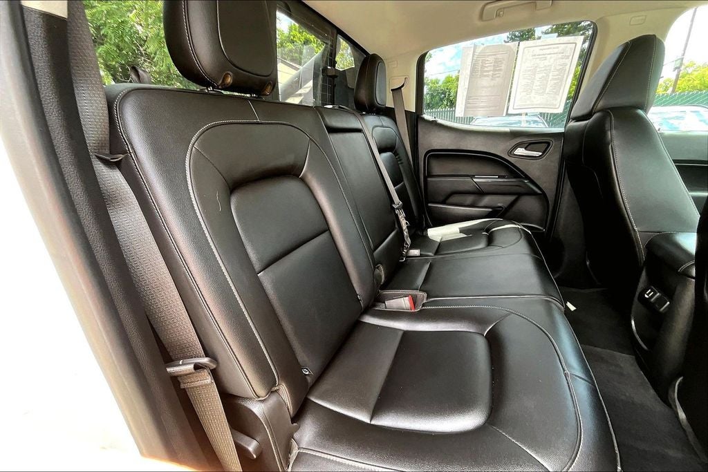 2021 Chevrolet Colorado ZR2