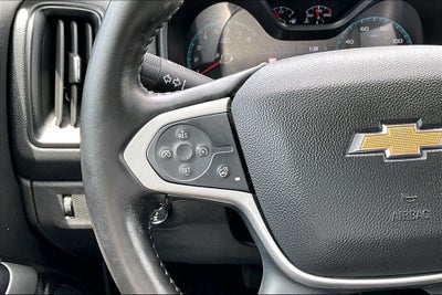 2021 Chevrolet Colorado ZR2