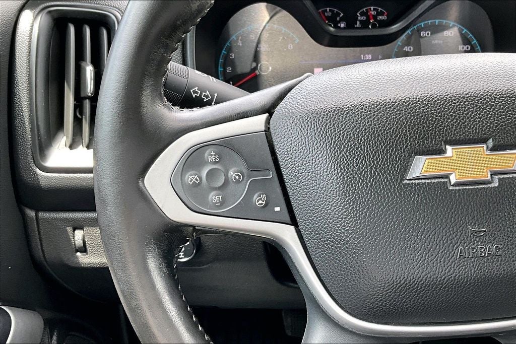 2021 Chevrolet Colorado ZR2