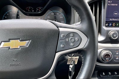 2021 Chevrolet Colorado ZR2