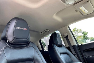 2021 Chevrolet Colorado ZR2