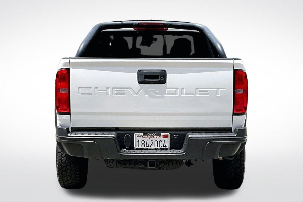 2021 Chevrolet Colorado ZR2
