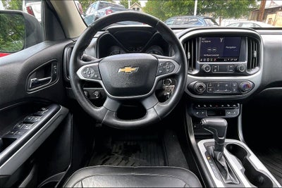 2021 Chevrolet Colorado ZR2