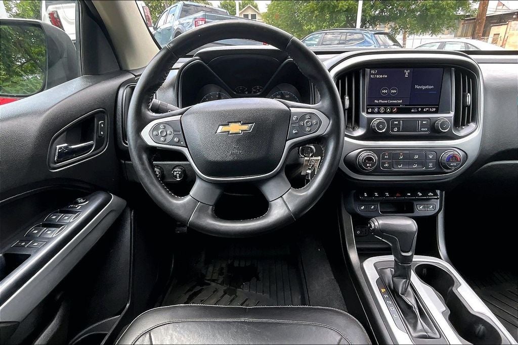 2021 Chevrolet Colorado ZR2