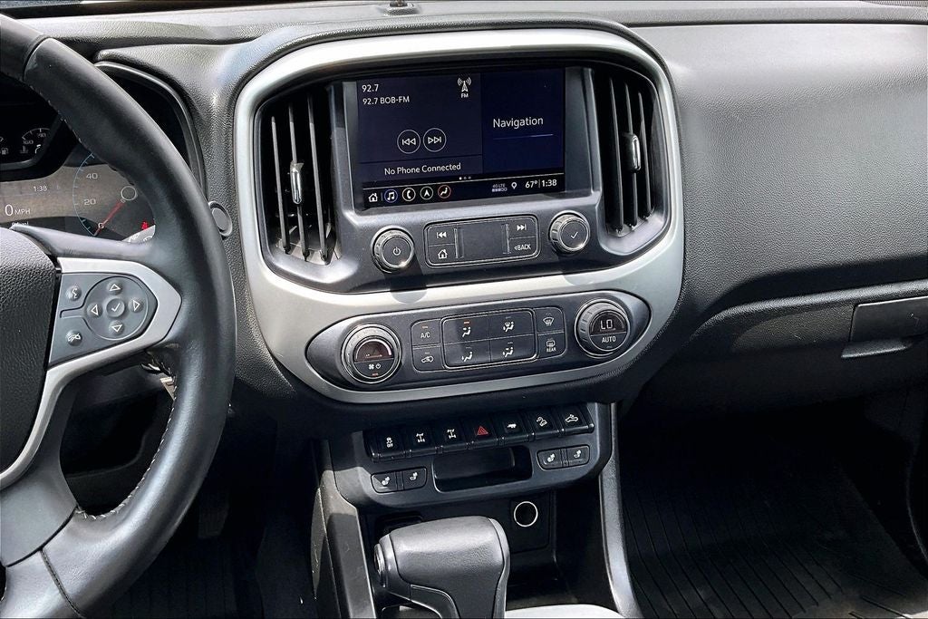 2021 Chevrolet Colorado ZR2