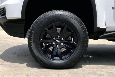 2021 Chevrolet Colorado ZR2