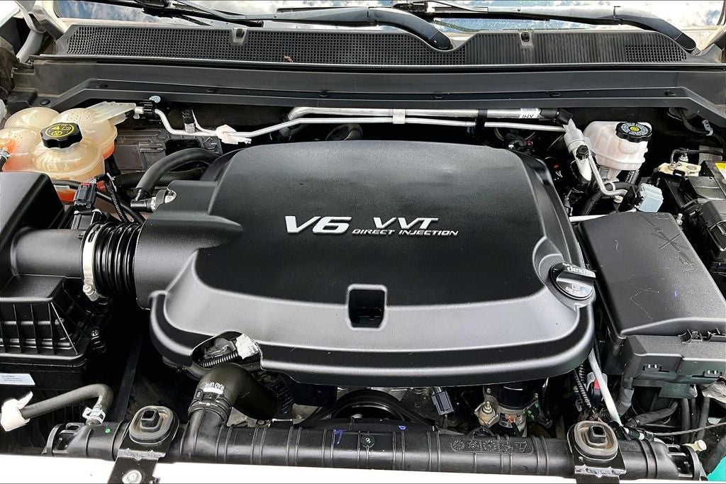 2021 Chevrolet Colorado ZR2