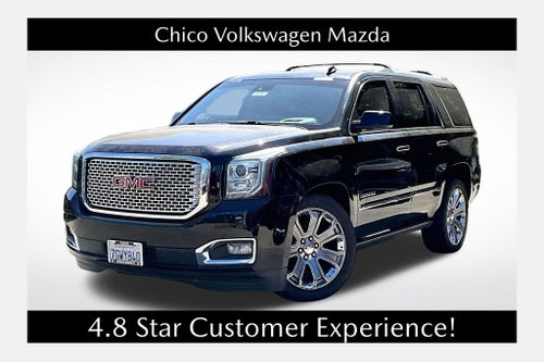 2015 GMC Yukon Denali