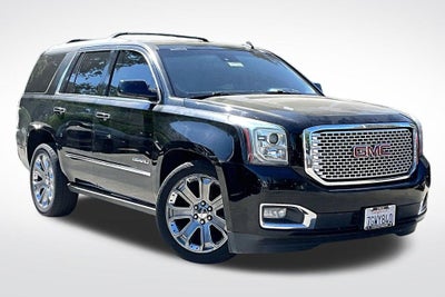 2015 GMC Yukon Denali