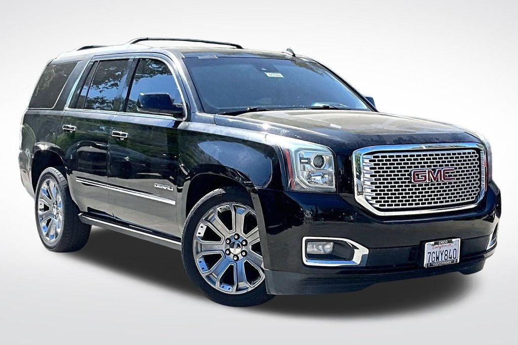 2015 GMC Yukon Denali
