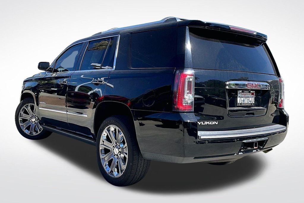 2015 GMC Yukon Denali