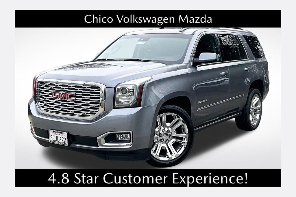 2018 GMC Yukon Denali