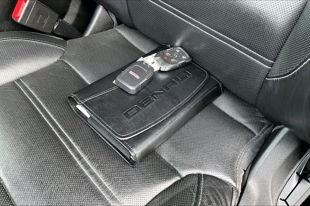 2018 GMC Yukon Denali