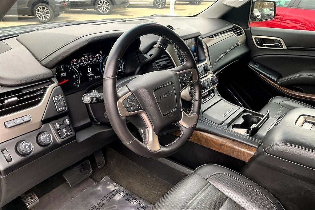 2018 GMC Yukon Denali