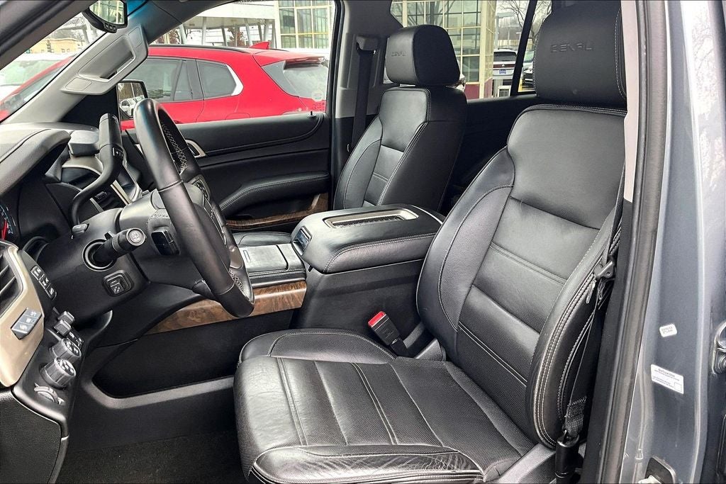 2018 GMC Yukon Denali