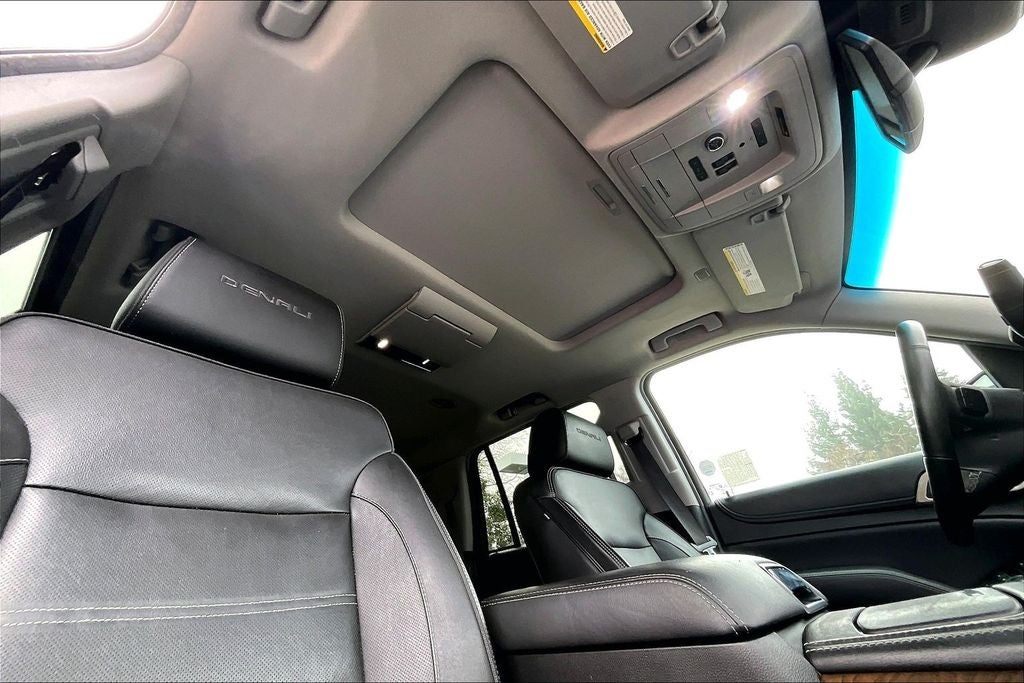 2018 GMC Yukon Denali