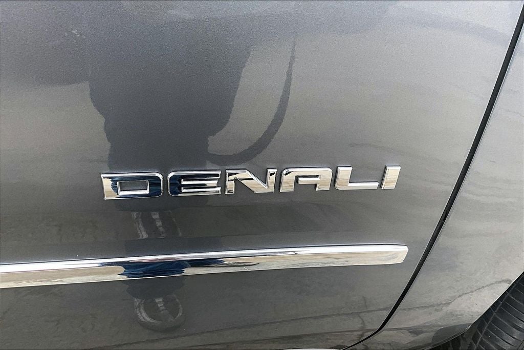 2018 GMC Yukon Denali
