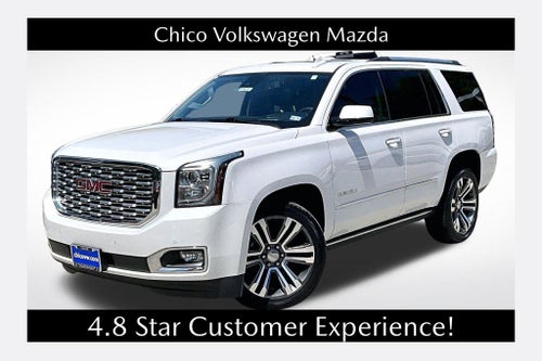 2020 GMC Yukon Denali