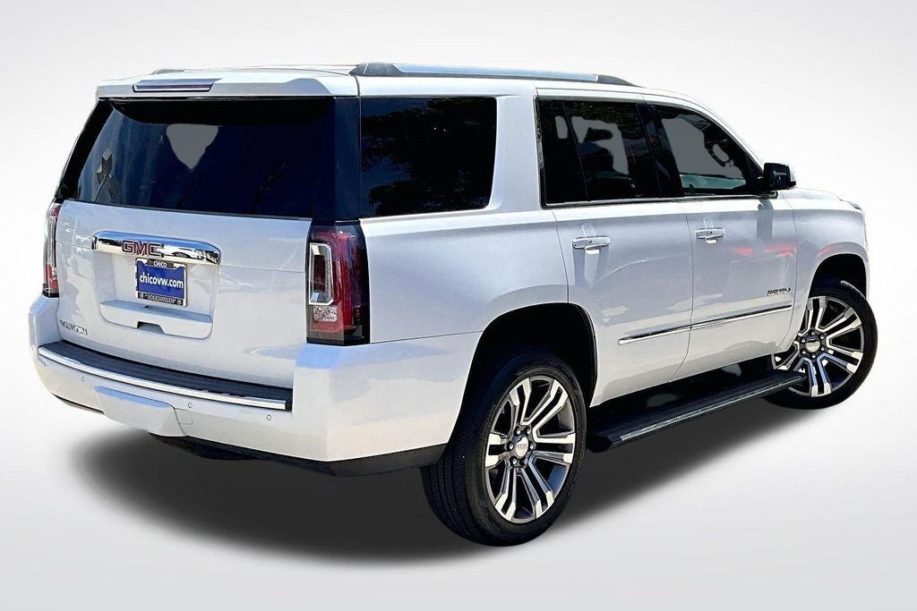 2020 GMC Yukon Denali