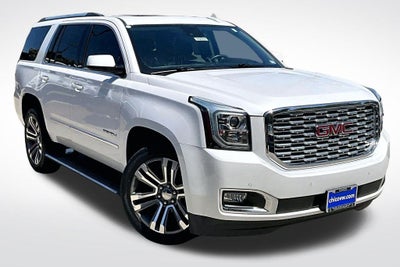 2020 GMC Yukon Denali