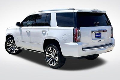 2020 GMC Yukon Denali