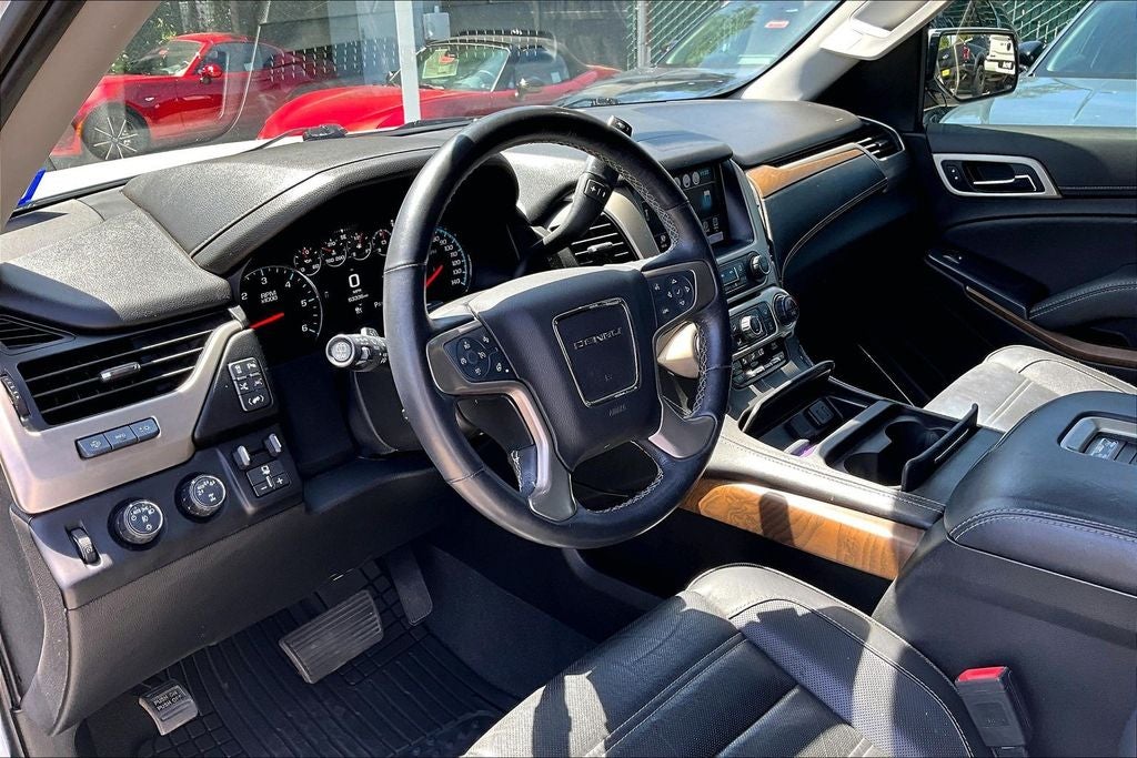 2020 GMC Yukon Denali